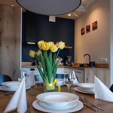 Appartement Trevilles Widokowy Vip Świeradów-Zdrój