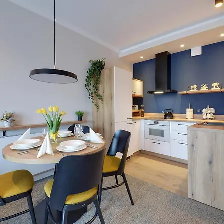 Appartement Trevilles Widokowy Vip *