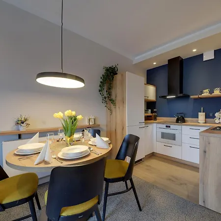 Trevilles Widokowy Vip *