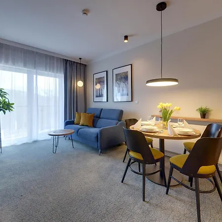 Appartement Trevilles Widokowy Vip