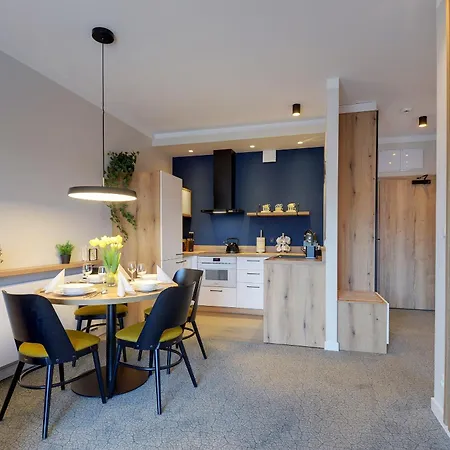 Trevilles Widokowy Vip Appartement