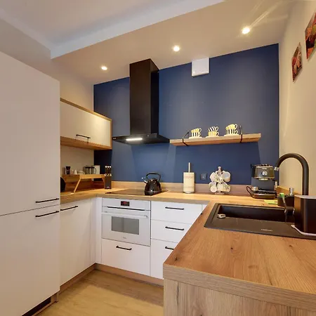 Trevilles Widokowy Vip Appartement