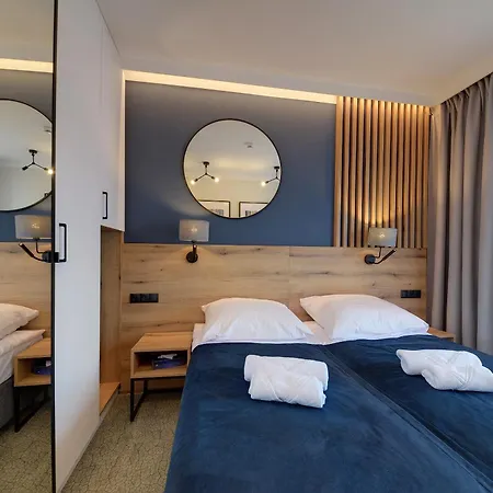 Appartement Trevilles Widokowy Vip Świeradów-Zdrój