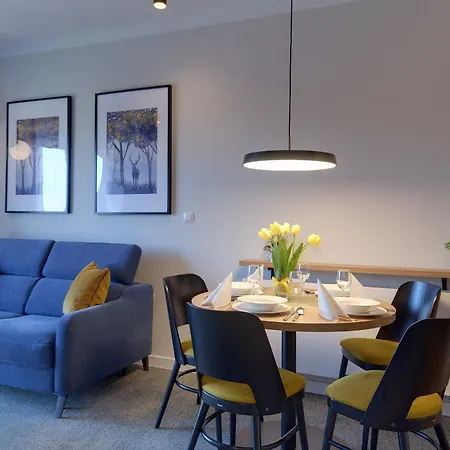 Trevilles Widokowy Vip Апартаменты *