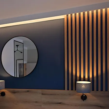 Trevilles Widokowy Vip Appartement