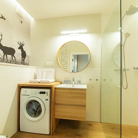 Appartement Trevilles Widokowy Vip *