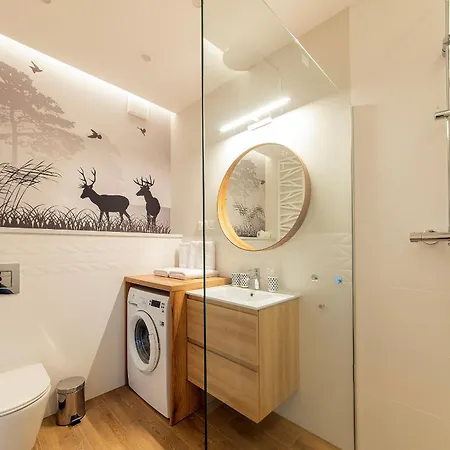 Trevilles Widokowy Vip Апартаменты