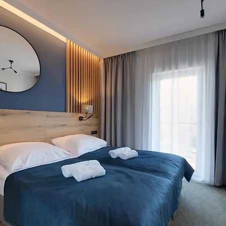 Appartement Trevilles Widokowy Vip *