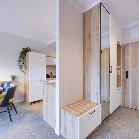 Trevilles Widokowy Vip Appartement Świeradów-Zdrój