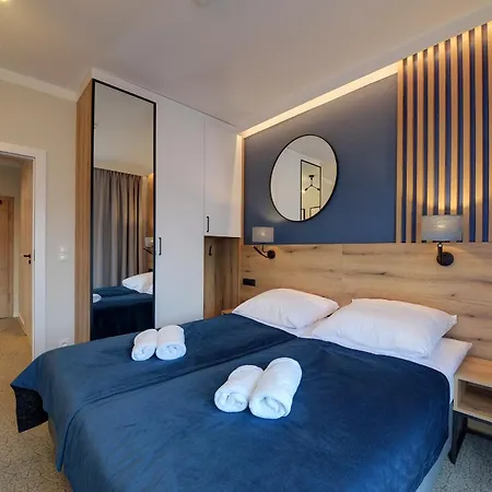 Trevilles Widokowy Vip Апартаменты *