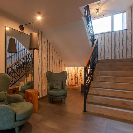 Trevilles Widokowy Vip Апартаменты *