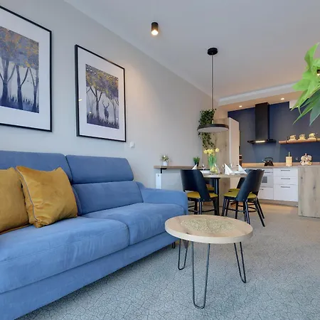 Appartement Trevilles Widokowy Vip Świeradów-Zdrój