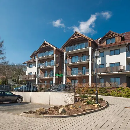 Trevilles Widokowy Vip Сверадув-Здруй