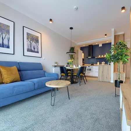 Trevilles Widokowy Vip Appartement Świeradów-Zdrój