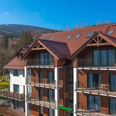 Trevilles Widokowy Vip Апартаменты *