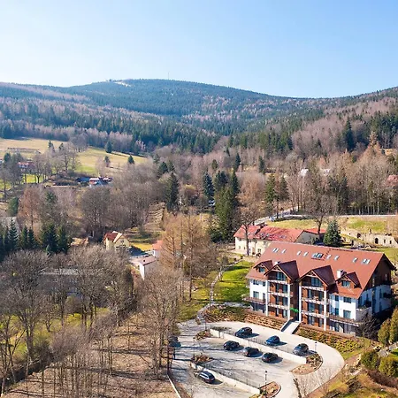 Appartement Trevilles Widokowy Vip