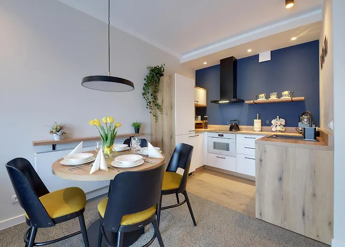 Apartment Trevilles Widokowy Vip *