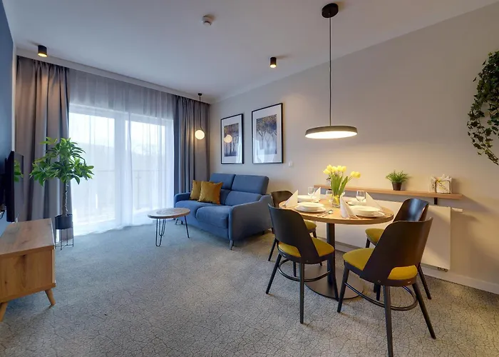 Apartment Trevilles Widokowy Vip