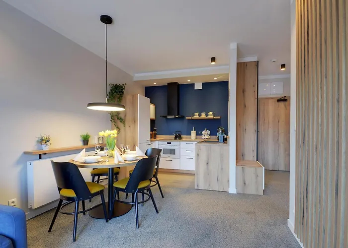 Trevilles Widokowy Vip Apartment