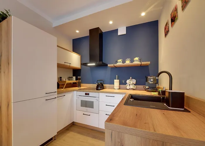 Trevilles Widokowy Vip Apartment