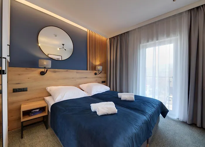 Trevilles Widokowy Vip Apartment Swieradow-Zdroj