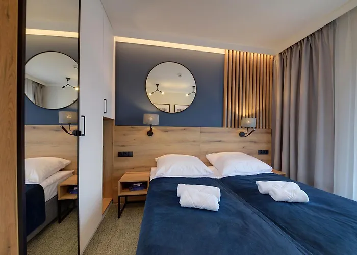 Apartment Trevilles Widokowy Vip Swieradow-Zdroj