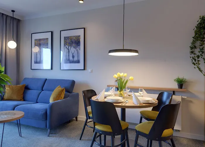 Trevilles Widokowy Vip Apartment *