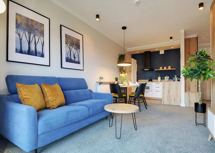 Trevilles Widokowy Vip * Swieradow-Zdroj