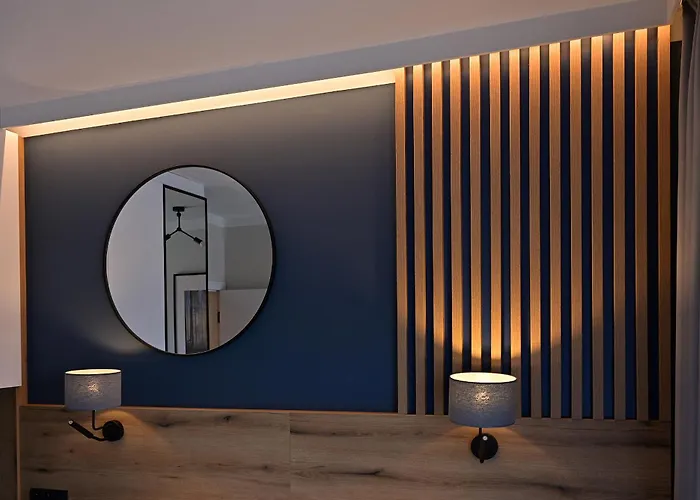 Trevilles Widokowy Vip Apartment