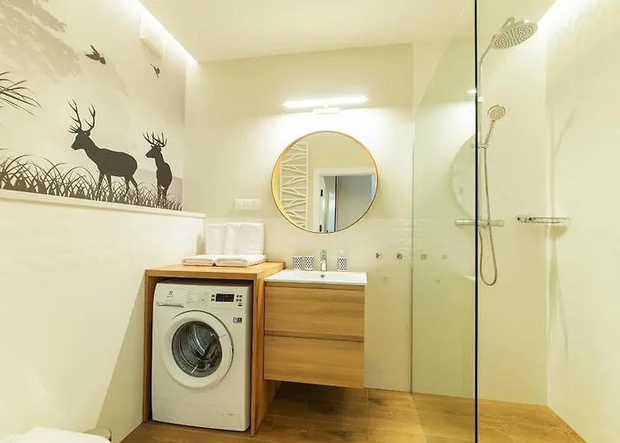 Apartment Trevilles Widokowy Vip *