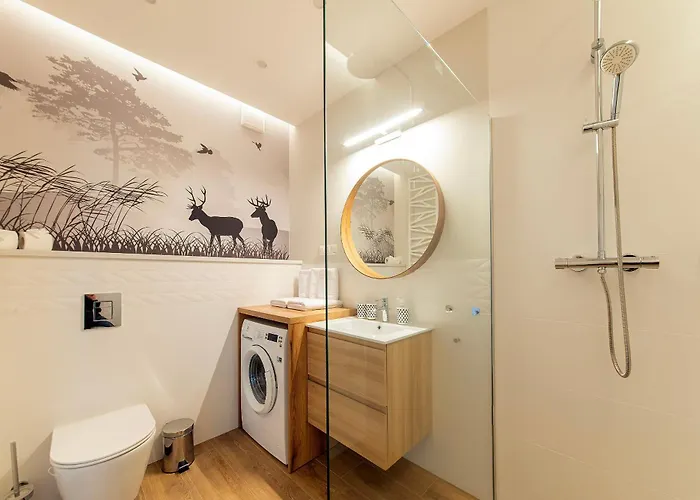 Trevilles Widokowy Vip Apartment