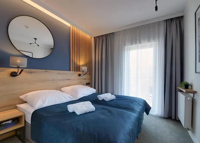 Apartment Trevilles Widokowy Vip *