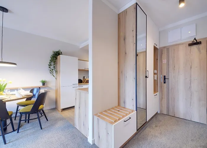 Trevilles Widokowy Vip Apartment Swieradow-Zdroj