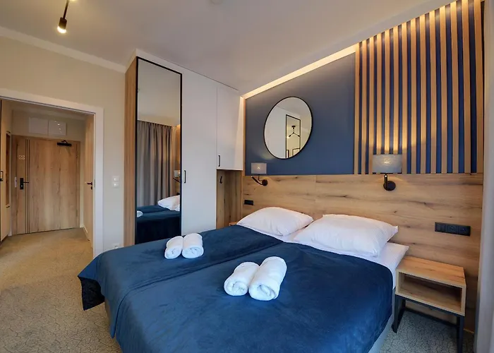 Trevilles Widokowy Vip Apartment *