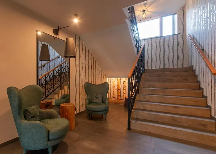 Trevilles Widokowy Vip Apartment *