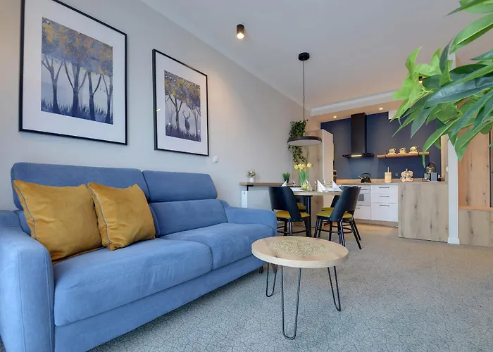 Apartment Trevilles Widokowy Vip Swieradow-Zdroj