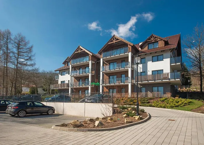 Trevilles Widokowy Vip Swieradow-Zdroj