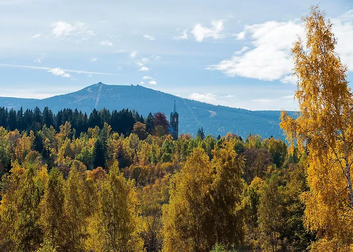 Trevilles Widokowy Vip Swieradow-Zdroj