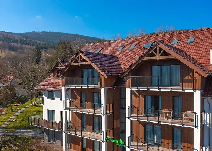 Trevilles Widokowy Vip Apartment *