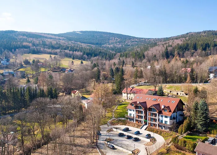 Apartment Trevilles Widokowy Vip